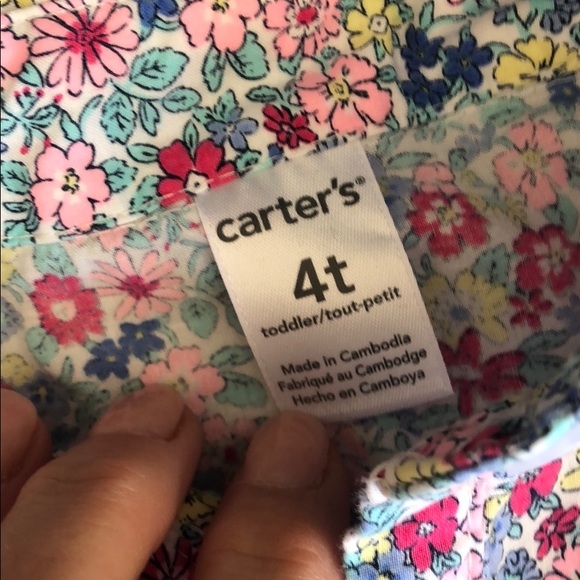 Carter's Dress - Picture 4 of 4